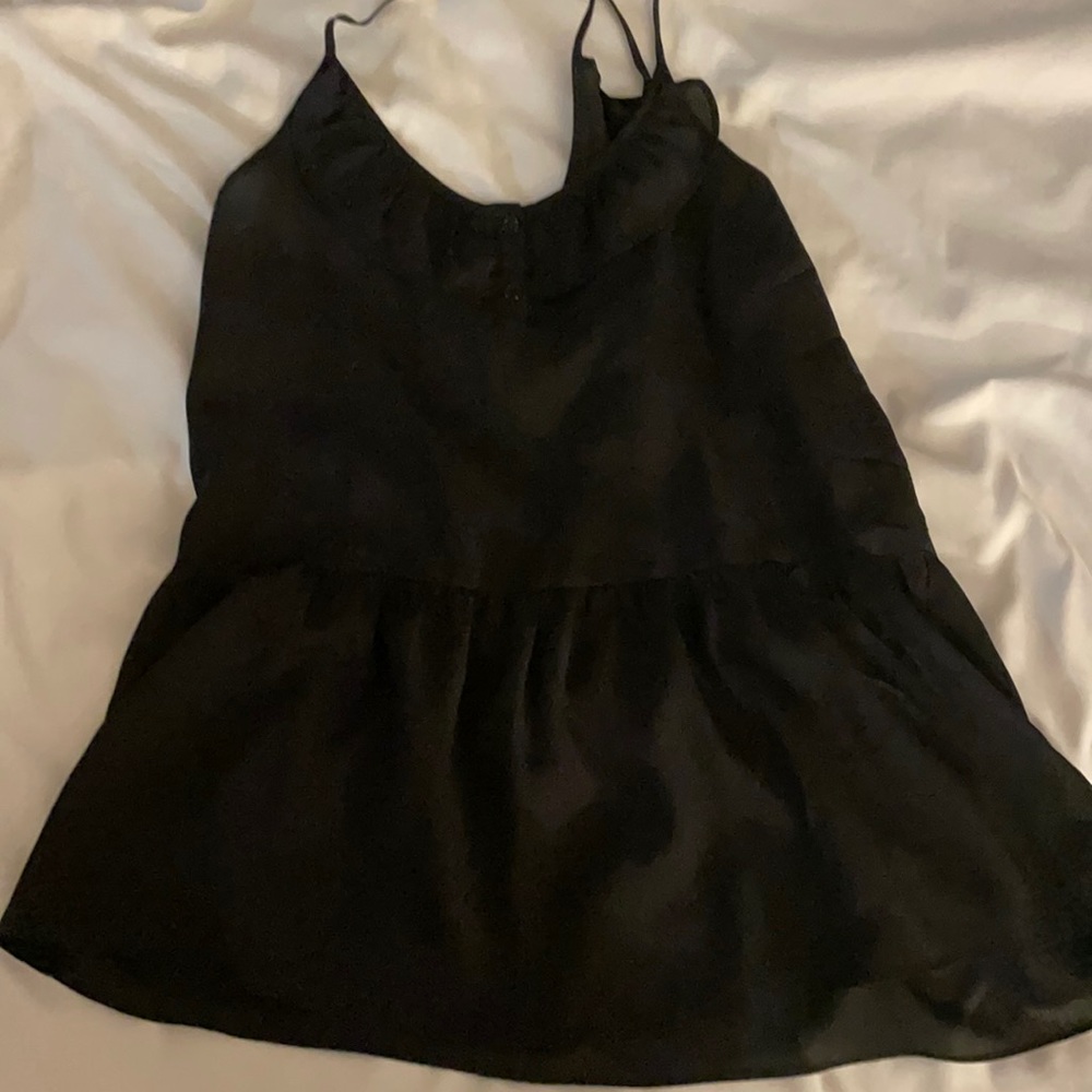 Black top